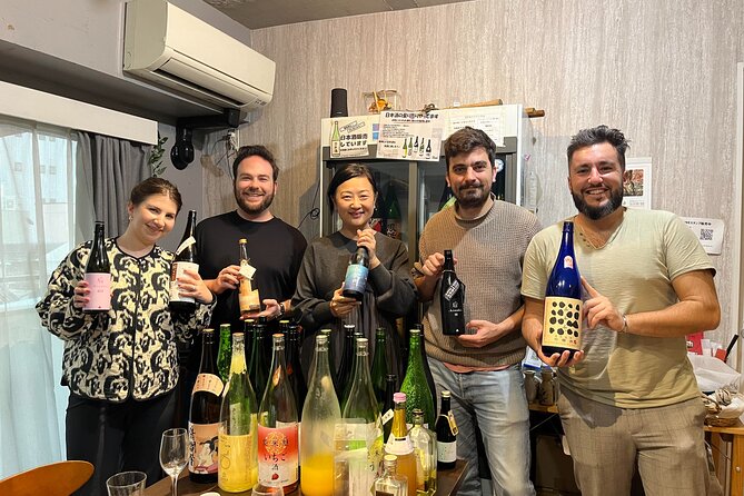 Tsukiji Unlimited Sake Tasting - Frequently Asked Questions