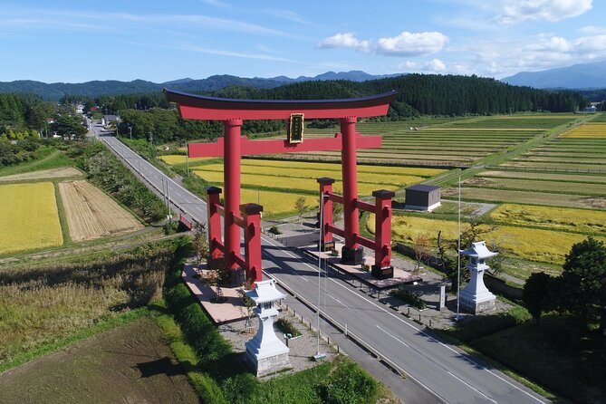 Tsuruoka & Dewa-Sanzan Full-Day Private Tour With Government-Licensed Guide - Transportation Options