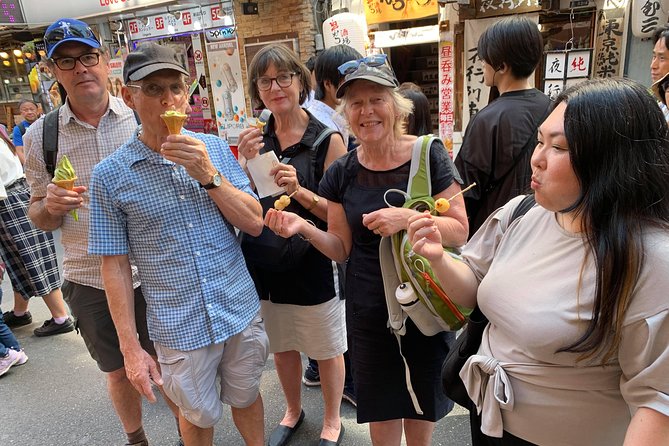 Ueno Food Tour With A Local Master Guide Fully Customized - General Information