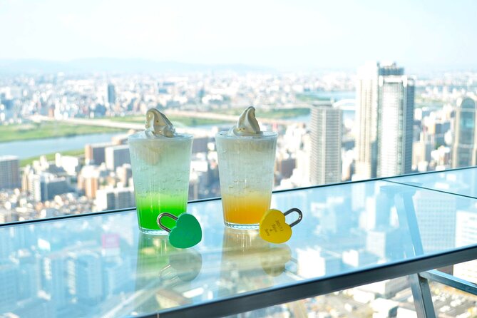 Umeda Sky Building & Kuchu Teien Observatory Ticket in Osaka - Booking Information