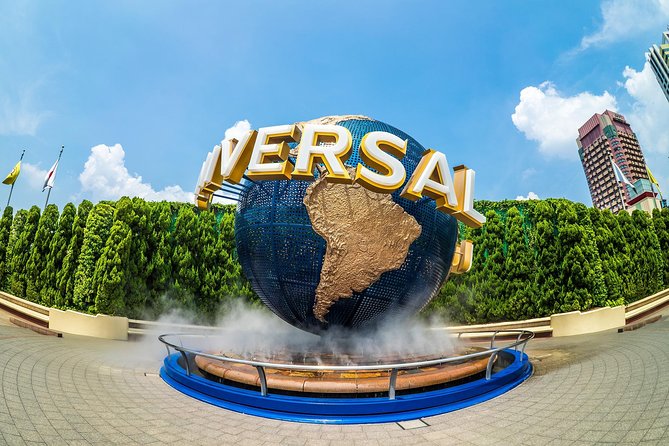 Universal Studio Japan Private Transfer : From USJ to Osaka City (One Way) - Accessibility and Accommodations