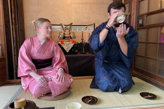 Visiting to Katsura Imperial Villa and Tea Ceremony Experience - Host Responses and Commitment