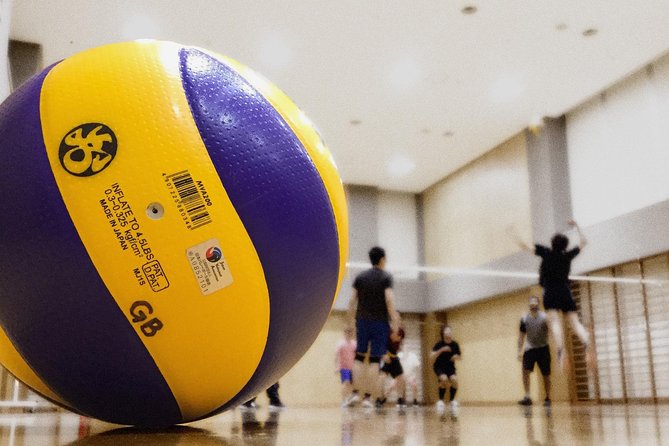 Volleyball in Osaka & Kyoto With Locals! - Location