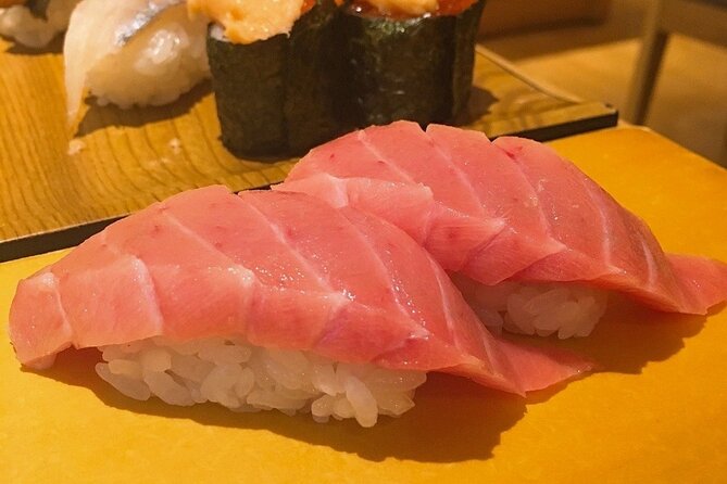 Wagyu and Sushi : Tokyo Gastronomic Journey - Location and Duration