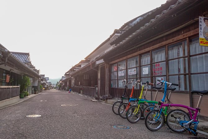 Wakimachi BROMPTON Slow Cycling Tour - Schedule and Hours