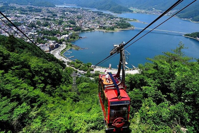 Walking Tour in Mt. Fuji From Tokyo - Customer Reviews