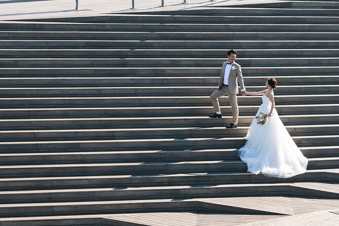 Wedding Photoshoot in Japan - Timing and Availability