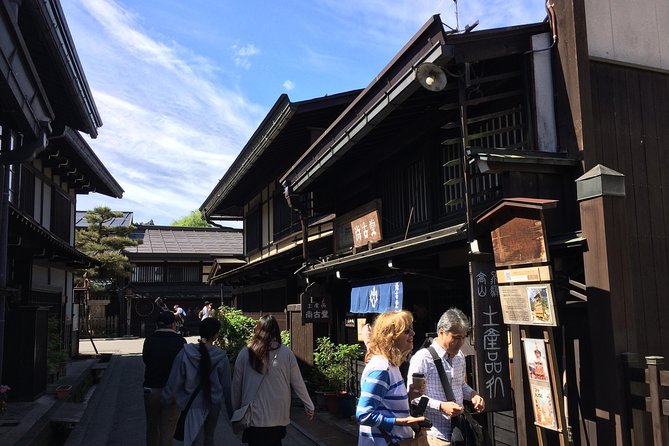 What Is Sake? Real Sake Experience Within 1 Hour Walking Tour - Sake Pairing With Japanese Snacks