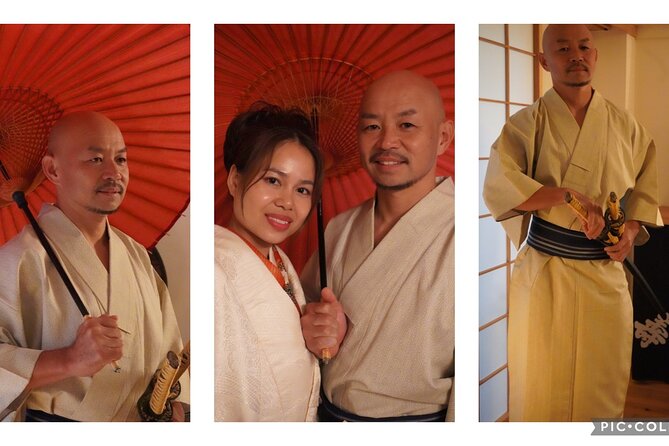 Whole Package of Japanese Cultural Experience at Home With Noriko - Cancellation Policy