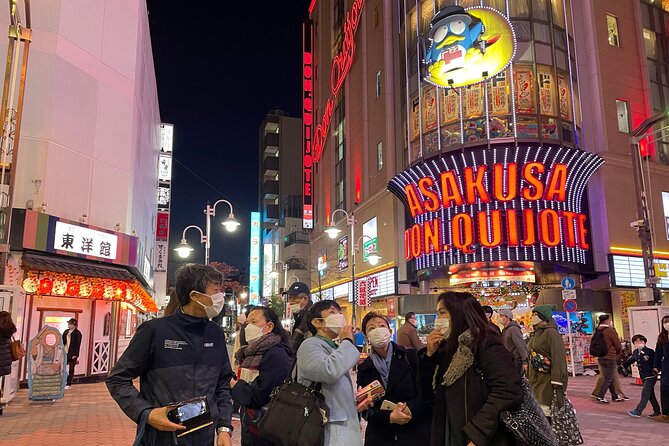 Yanaka and Asakusa Walk Around DOWNTOWN TOKYO Like a Local - Cultural Experiences in Asakusa