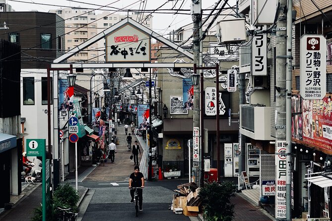 Yanaka Sendagi Nezu : Explore Traditional Life & Beauty Tour - Culinary Delights