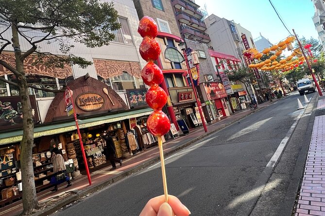 Yokohama Chinatown Eat and Walking Tour - Tips for Exploring