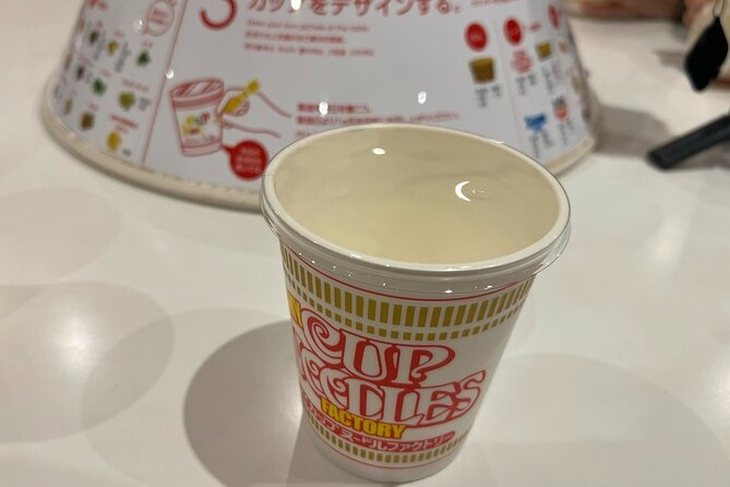 Yokohama Cup Noodles Museum and Chinatown Guided Tour - Tour End Point