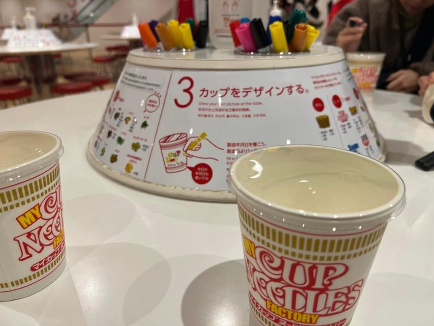 Yokohama Cup Noodles Museum and Chinatown Guided Tour - Customer Reviews