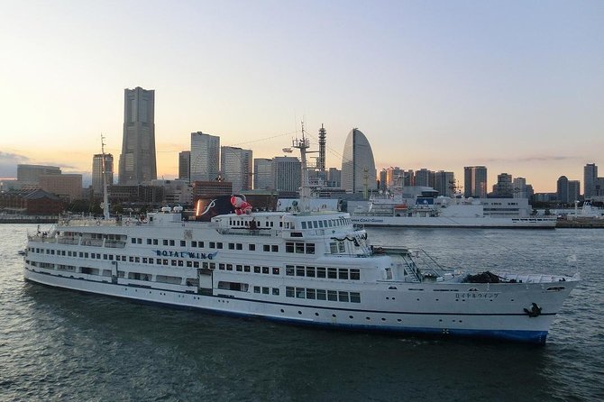 Yokohama Port Shared Transfer : From Haneda Airport to Yokohama Port - Policy for Delays and Changes