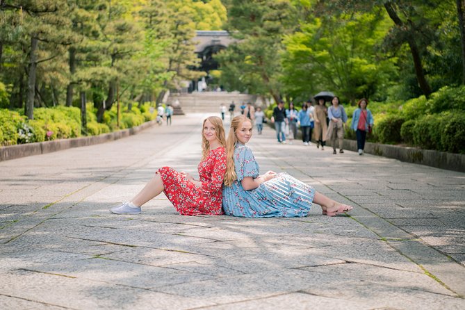 Your Private Vacation Photography Session In Kyoto - Pricing and Reviews