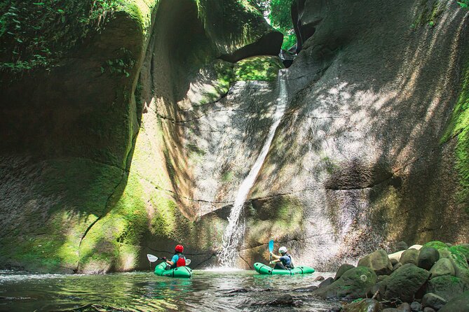 Yufugawa Gorge Packraft Tour - Customer Reviews and Price