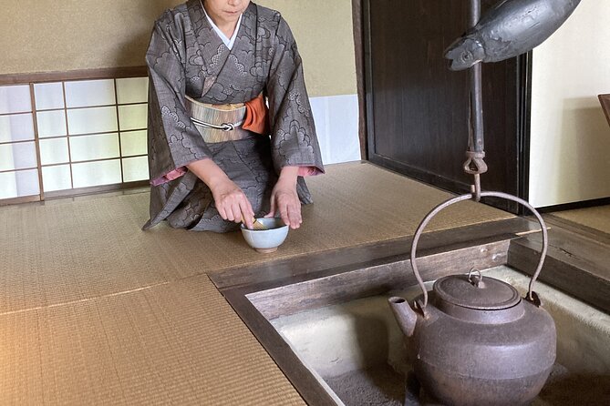 Zazen Meditation,Shojin Ryori and Tea Ceremony in a Temple - Directions to Odawara Experience