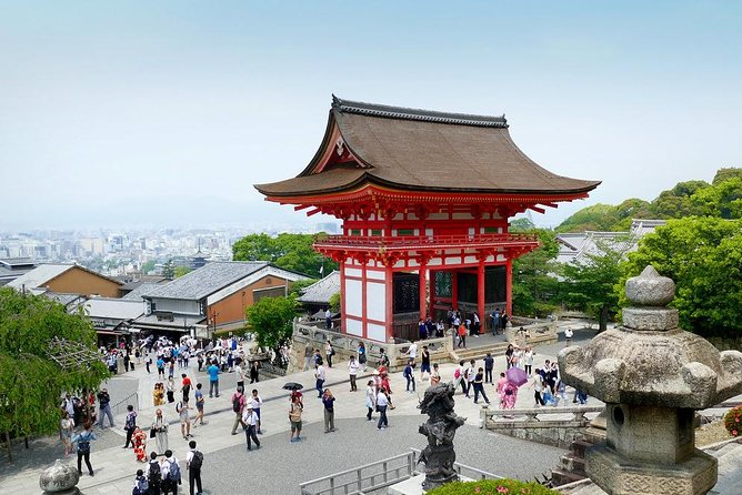 1 Day Private Kyoto Tour (Charter) - English Speaking Driver - Frequently Asked Questions