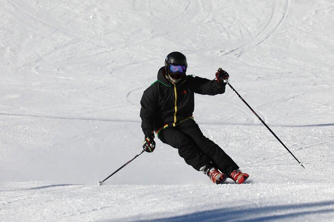 1-Day Private Ski Lesson From Tokyo With Mt. Fuji Sightseeing - Booking and Cancellation Policy