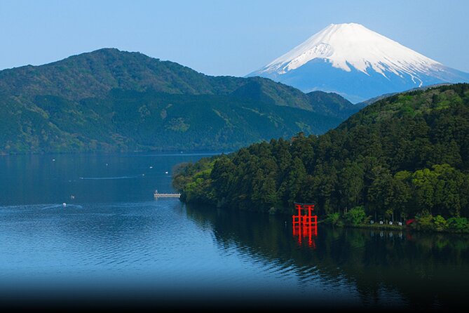 1 Day Private Tour in Mt.Fuji and Hakone English Speaking Driver - Booking and Pricing