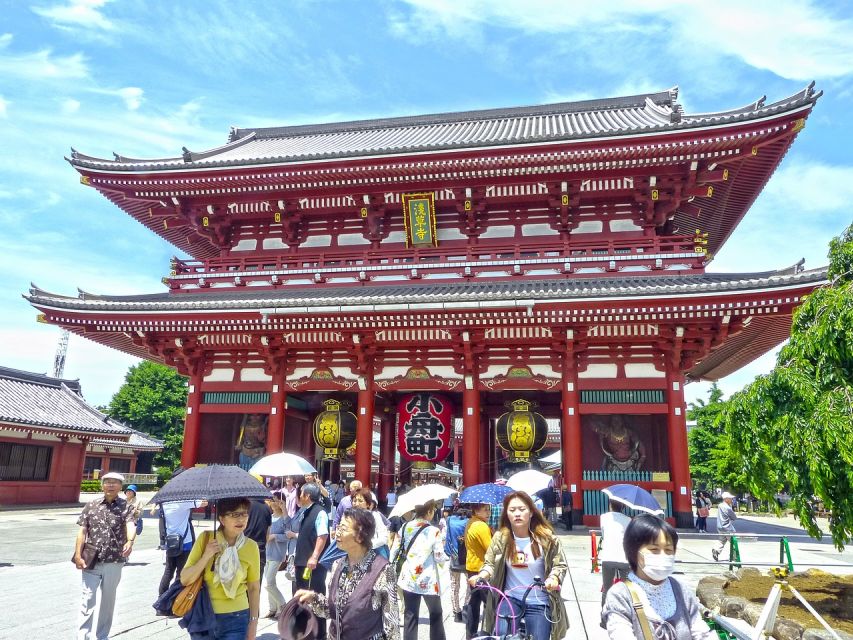 1 Day Tokyo Sightseeing Tour Private Wagon - Traveler Reviews