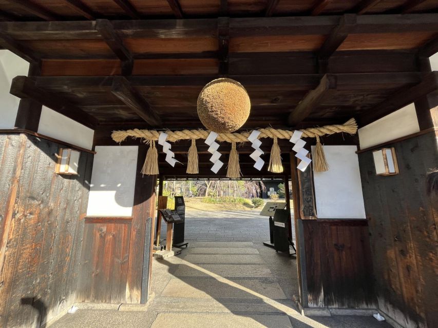 1-Day Walking Tour Around Kobe : Mountains, Sea and Sake - Important Details