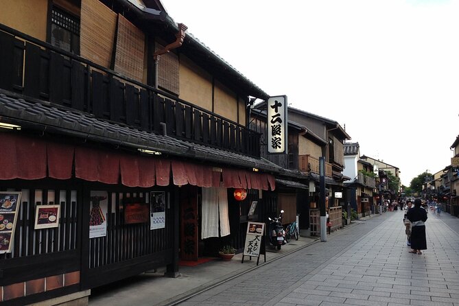 1-Full Day Private Tour of Kyoto for 1 Day Visitors - Practical Information