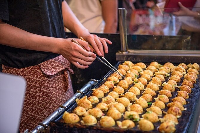 1 Group Only Tour: Explore Osaka Hidden Nights of Food & Izakaya - Frequently Asked Questions