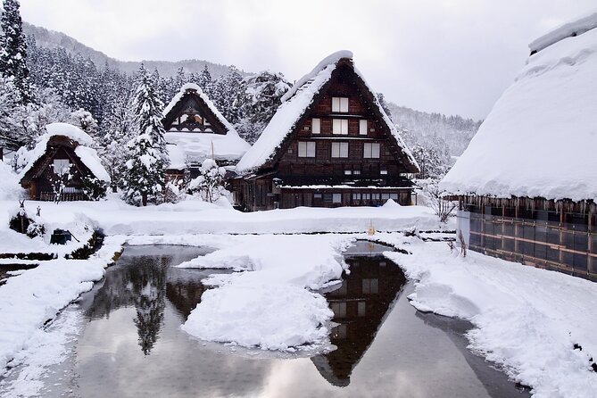 1 Hour Private Photoshoot at Gifu From Hida to Takayama - Recap