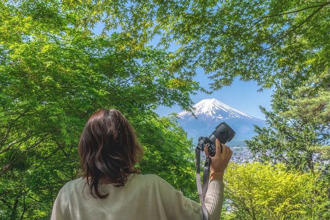 1 Hour Private Photoshoot in Fujiyoshida - Frequently Asked Questions