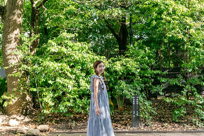 1 Hour Private Photoshoot in Sendai - Price and Group Size