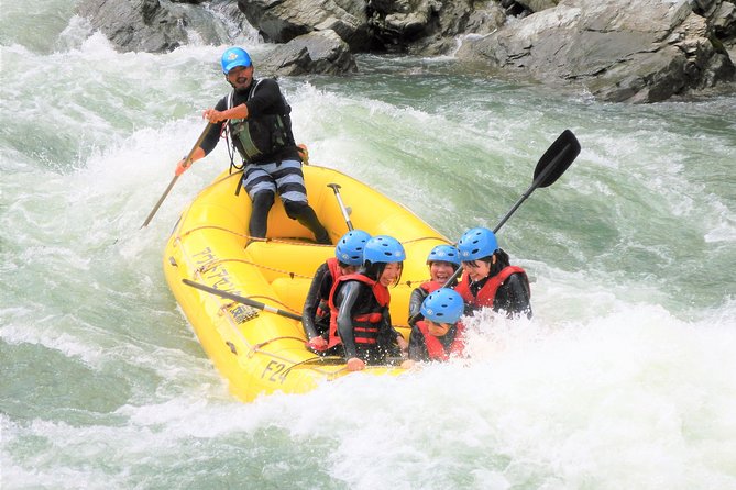 14:00 Local Rafting Tour Half Day (3 Hours) - Recap