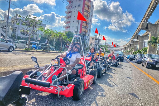 2-Hour Private Gorilla Go Kart Experience in Okinawa - Traveler Reviews and Highlights