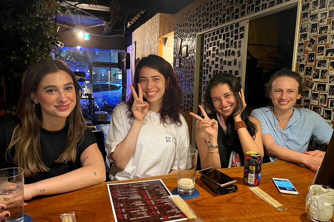 2 Hours Japanese Style Pub and Food Tour in Ueno - Booking Information