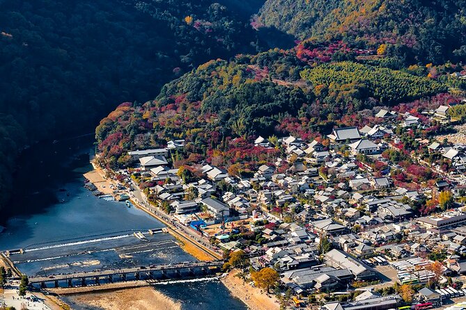 [20 Min]Kyoto Private Helicopter Tour : Major Shrines and Temples - Recap