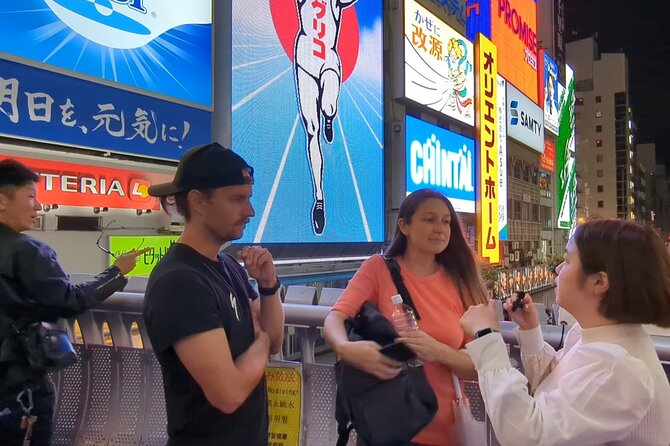 3-Hour Osaka Local Food Hopping Tour in Namba - Frequently Asked Questions