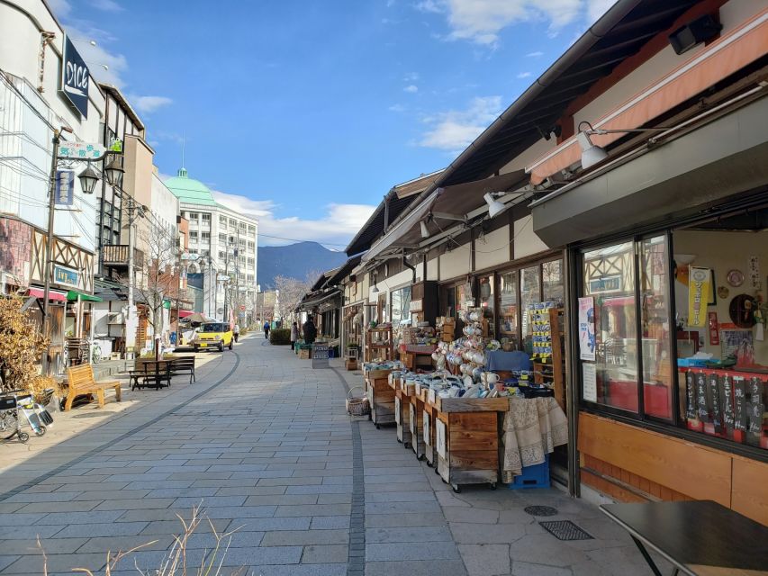 4 Day - From Nagano to Kanazawa: Ultimate Central Japan Tour - Highlights of the Tour