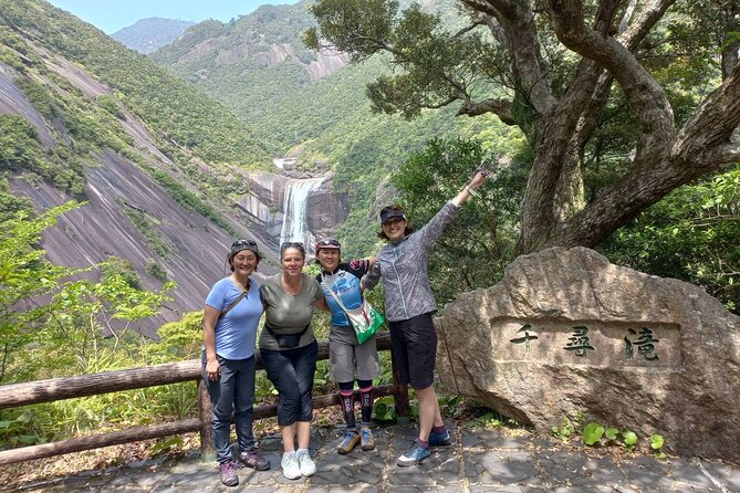 4 Hour Guided Cycling Experience in Yakushima - Participant Guidelines