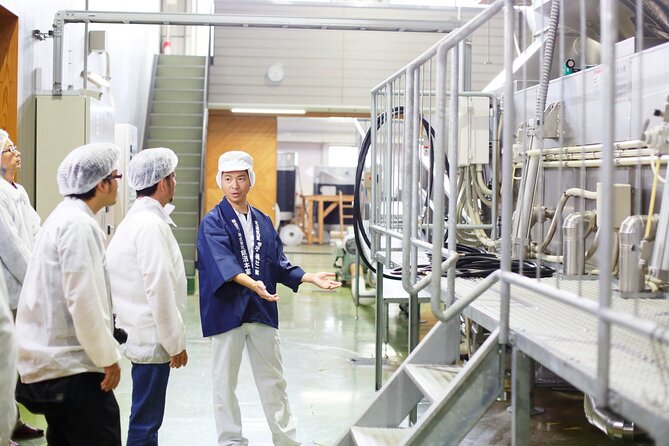 4-Hours Quick Layover Tour to Sake Brewery Gastronomy From NRT - Price