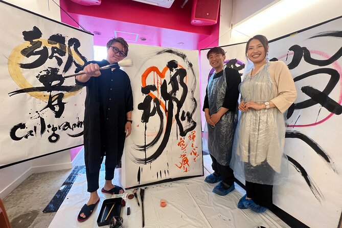 45 Minutes Taisho Art Class and Live Performance in Asakusa Tokyo - Pricing and Cancellation Policy