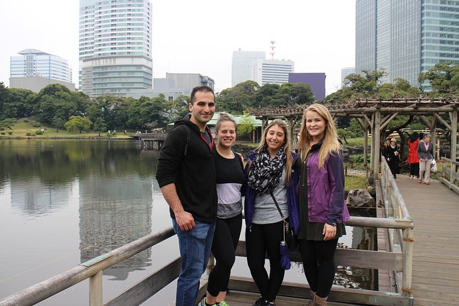 6-Hour Tokyo Tour With a Qualified Tour Guide Using Public Transport - Transportation and Logistics