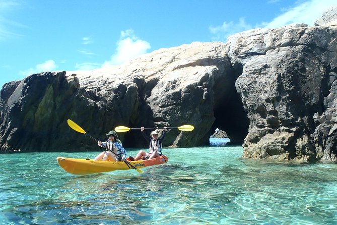 A 2-Hours Sea Kayak Voyage Around Kerama Islands - Price, Reviews, and Additional Information