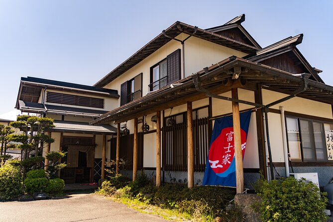 A Class on Making Hoto, Yamanashis Traditional Dish - Directions