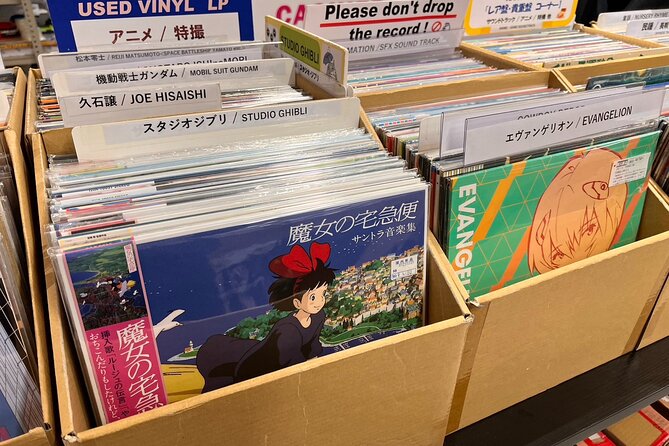 A Tour of Record Stores to Encounter Music From Around the World - Frequently Asked Questions