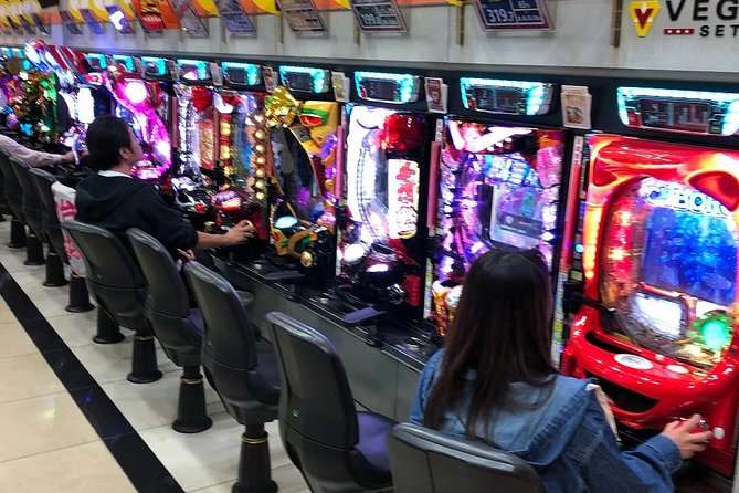 A Tour to Enjoy Japanese Official Gambling (Horse Racing, Bicycle Racing, Pachinko) - Review Verification and Quantity