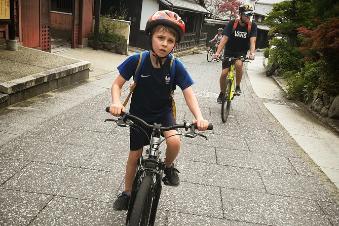 Afternoon Arashiyama Bamboo Forest & Monkey Park Bike Tour - Cancellation Policy