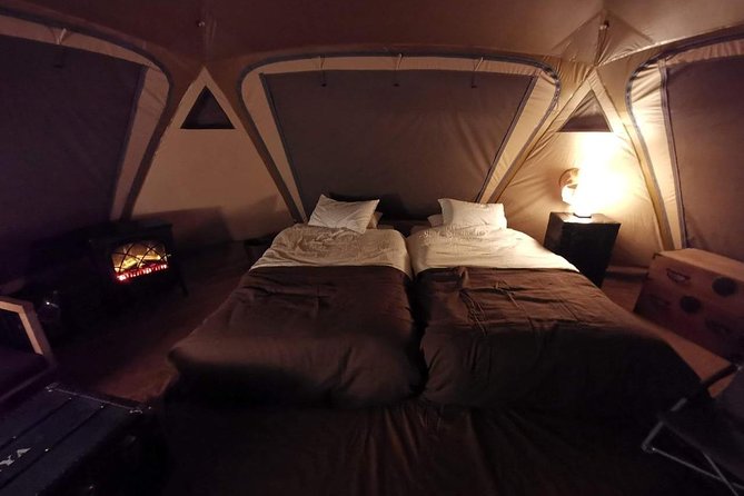 Airstream Sauna Plan With Private Lodging Available in Hakodate - Pricing Information