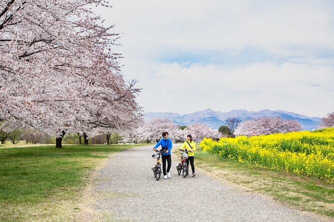 Akagi Great Countryside E-Bike Tour　 - Cancellation Policy