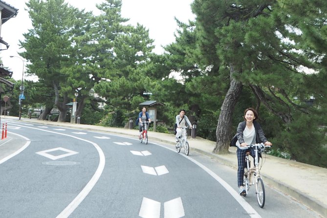 An E-Bike Cycling Tour of Matsue That Will Add to Your Enjoyment of the City - Meeting Point Directions